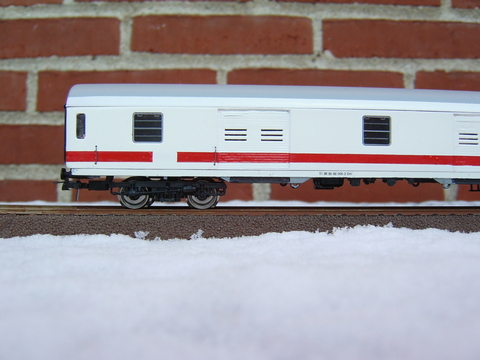 DSB Dm pakvogn